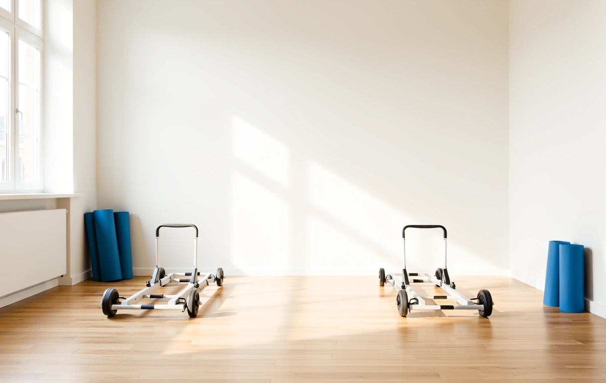 Mobilitaetsstudio Stuttgart Trainingsraum